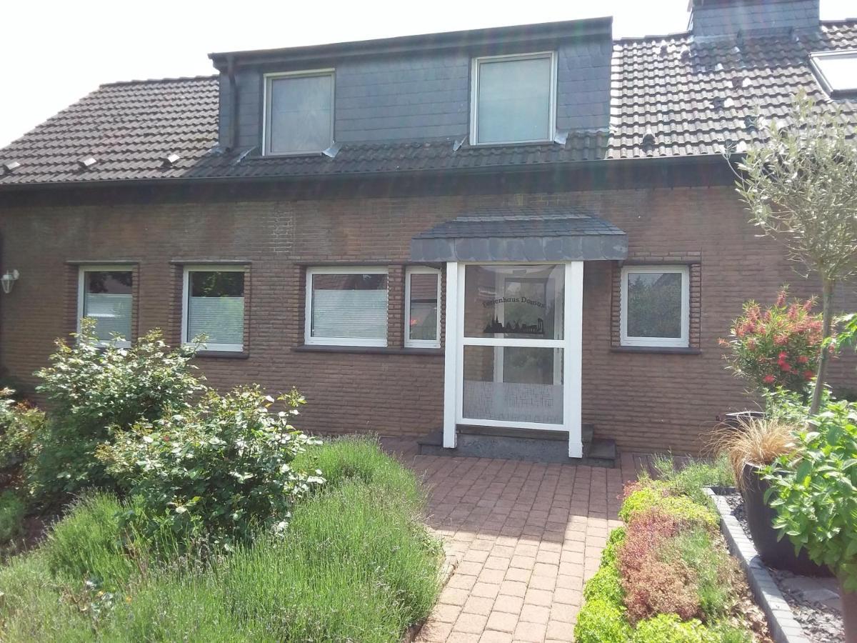 Ferienhaus Domus Xanten Exterior foto